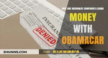 Obamacare's Impact: Why Insurance Companies Face Financial Losses