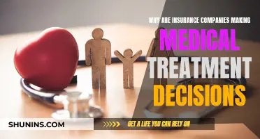 Who Decides Your Medical Treatment: You or Insurance?