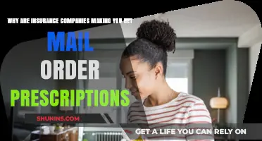 Why Insurance Companies Are Pushing Mail Order Prescriptions