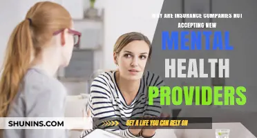 Mental Health Provider Shortage: Why Insurance Companies Are Hesitant to Expand Networks