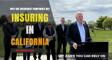 California's Insurance Crisis: Why Companies Are Pulling Out of the State