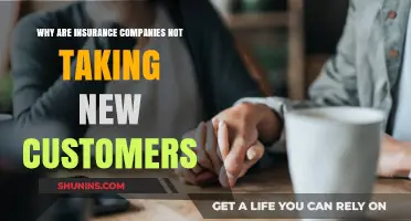 Insurance Companies Halt New Customer Intake: Reasons Behind the Pause