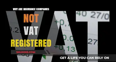 Why Insurance Companies Operate Without VAT Registration: Key Insights