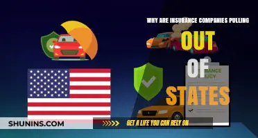 Insurance Exodus: Why Companies Are Abandoning States Nationwide