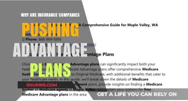 Why Insurance Companies Favor Advantage Plans: Uncovering the Strategy