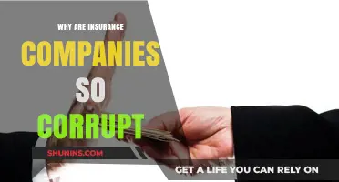 Unveiling the Dark Side: Corruption in the Insurance Industry Exposed