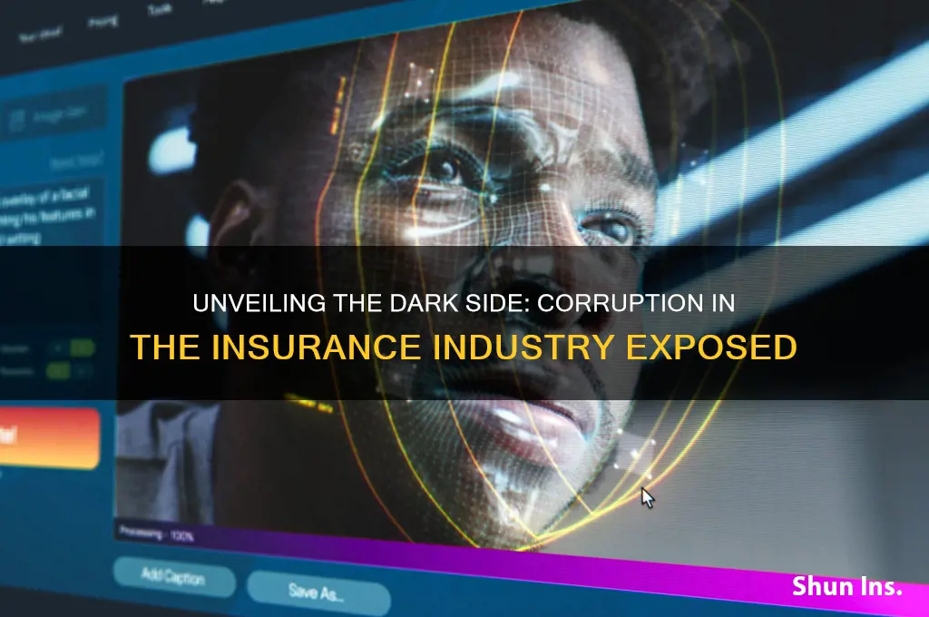 why are insurance companies so corrupt
