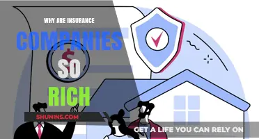 Why Insurance Companies Thrive: Unveiling Their Wealth Accumulation Secrets