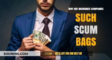 Insurance Companies: Uncovering the Shady Tactics Behind Their Profits