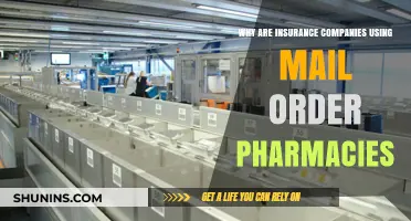 Why Insurance Companies Are Embracing Mail Order Pharmacies