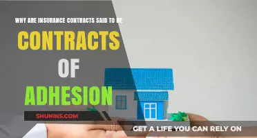Insurance Contracts as Adhesion Agreements: Understanding the Legal Implications