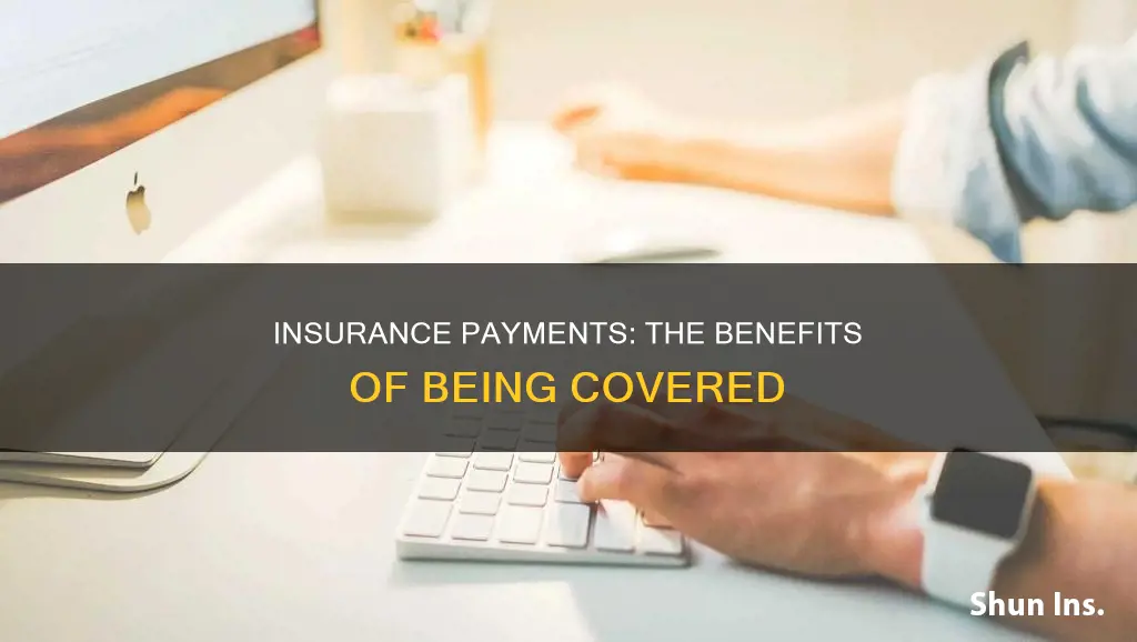 why are insurance payments called benifits