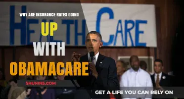 Insurance Rates Rise: Obamacare's Impact Explained