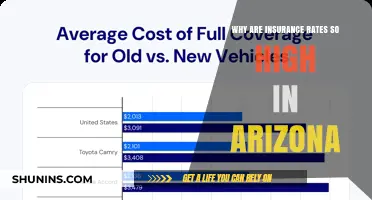 Arizona's Insurance Rates: Why So Expensive?