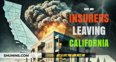 California's Insurance Exodus: Why Insurers Are Abandoning the Golden State