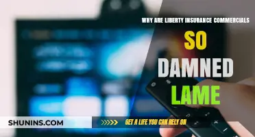 Liberty Insurance Commercials: Unbearably Lame or Just Unlucky?