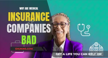 Medical Insurance Companies: Exploiting the Sick for Profit