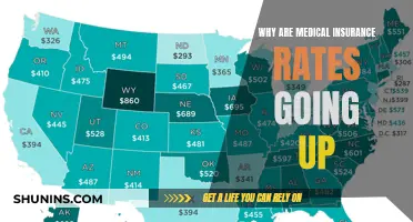 Medical Insurance Rates: Rising Costs, Rising Premiums