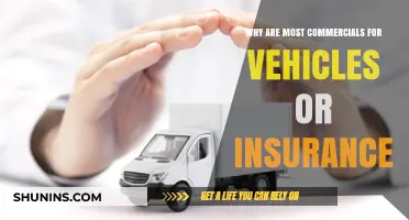 Commercials: Vehicles and Insurance, Why the Obsession?