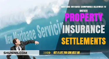 Mortgage Lenders' Control Over Property Insurance Settlements: Fair or Foul?