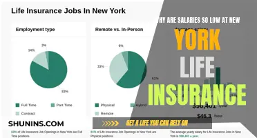 Unraveling the Mystery: Why New York Life Insurance Pays Less