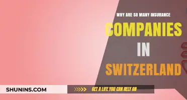 Switzerland's Insurance Boom: Uncovering the Reasons Behind Its Popularity