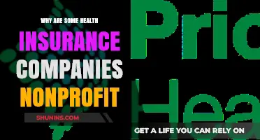 Why Some Health Insurance Companies Operate as Nonprofits
