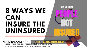 Uninsured: Why Millions Go Without