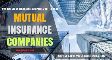 Stock Insurance Companies Outperform Mutual: Key Advantages Explained