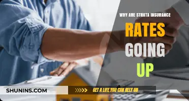 Strata Insurance Rates: Rising Costs and What's Behind Them