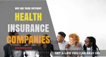 Why Multiple Health Insurance Companies Exist: Understanding the Diverse Market