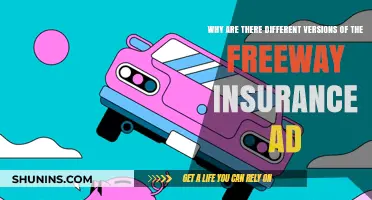 Freeway Insurance Ad: Why the Many Versions?