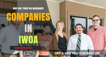 Why Iowa Lacks Insurance Companies: Uncovering the Surprising Reasons