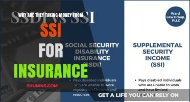 SSI and Insurance: Where Does the Money Go?
