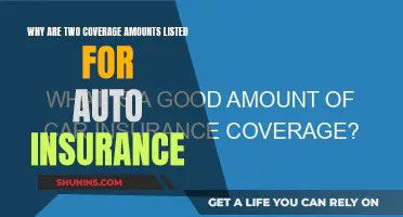 Understanding Auto Insurance Coverage Amounts: A Dual-Listed Mystery