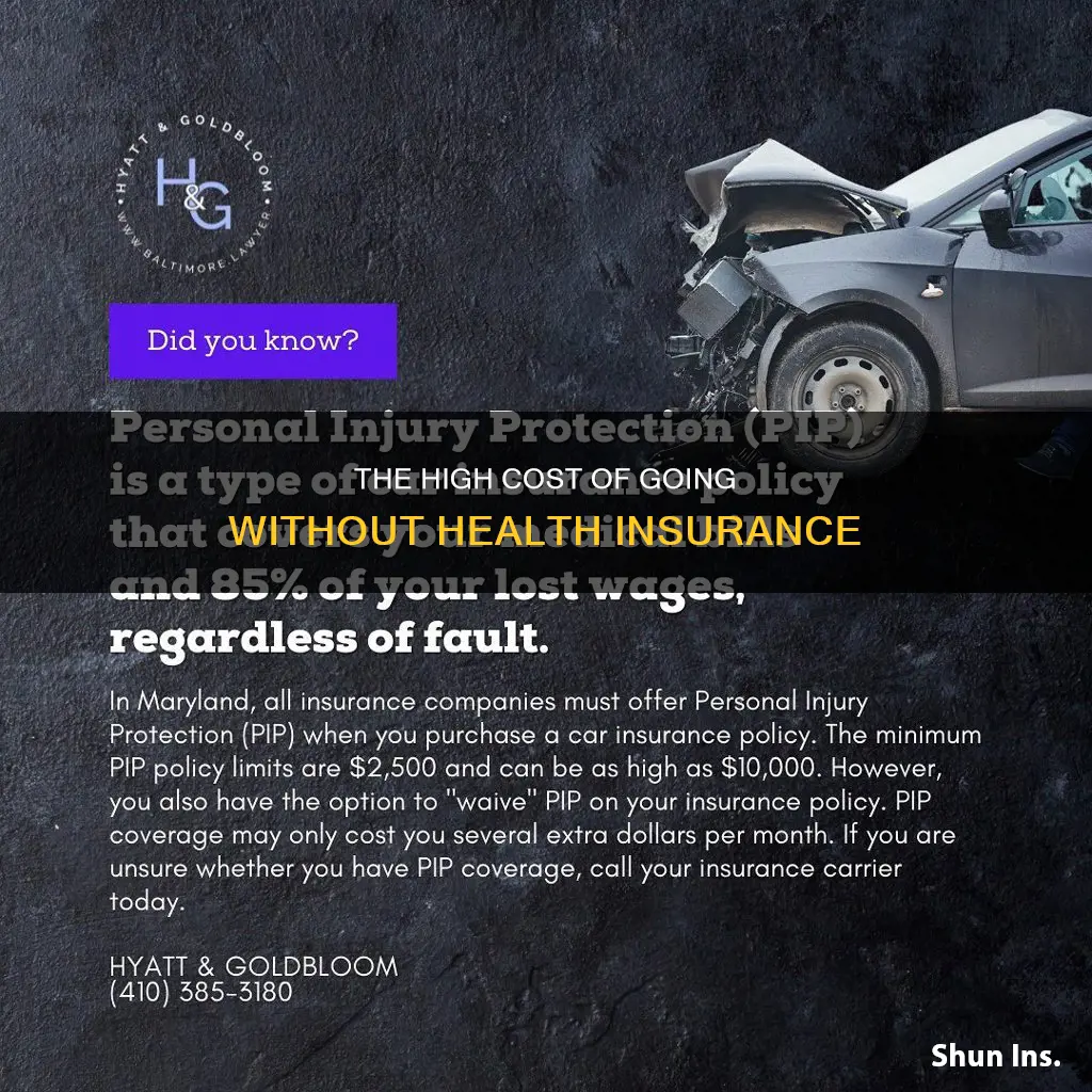 why are we penalize for not having medical insurance