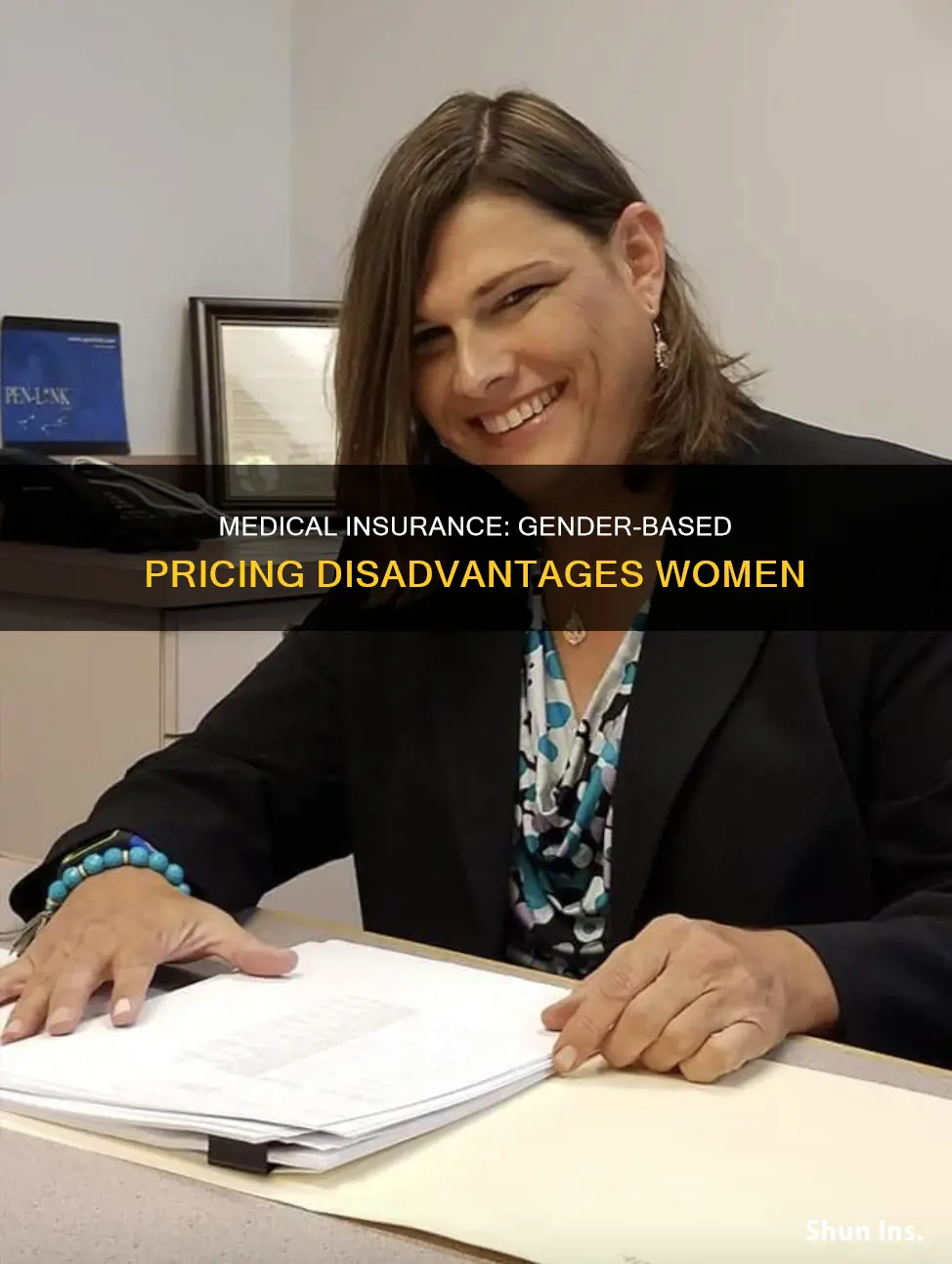 why are women charged more for medical insurance