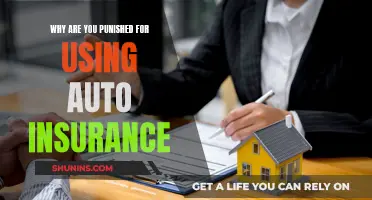 Auto Insurance Claims: Punished for Using Them?