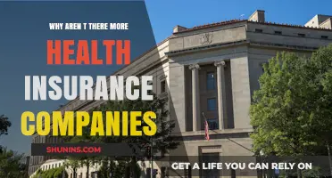 Why the Lack of Competition in Health Insurance Markets?