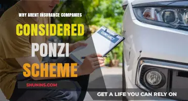 Insurance vs. Ponzi Schemes: Understanding the Key Differences