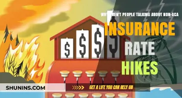 The Quiet Crisis: Non-ACA Insurance Rate Hikes