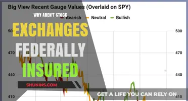 Stock Exchanges: No Federal Insurance, Why?