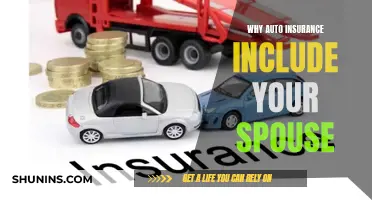 Auto Insurance: Spouse Inclusion and Its Benefits