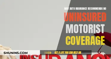 Auto Insurance: Uninsured Motorist Coverage Not Always Recommended