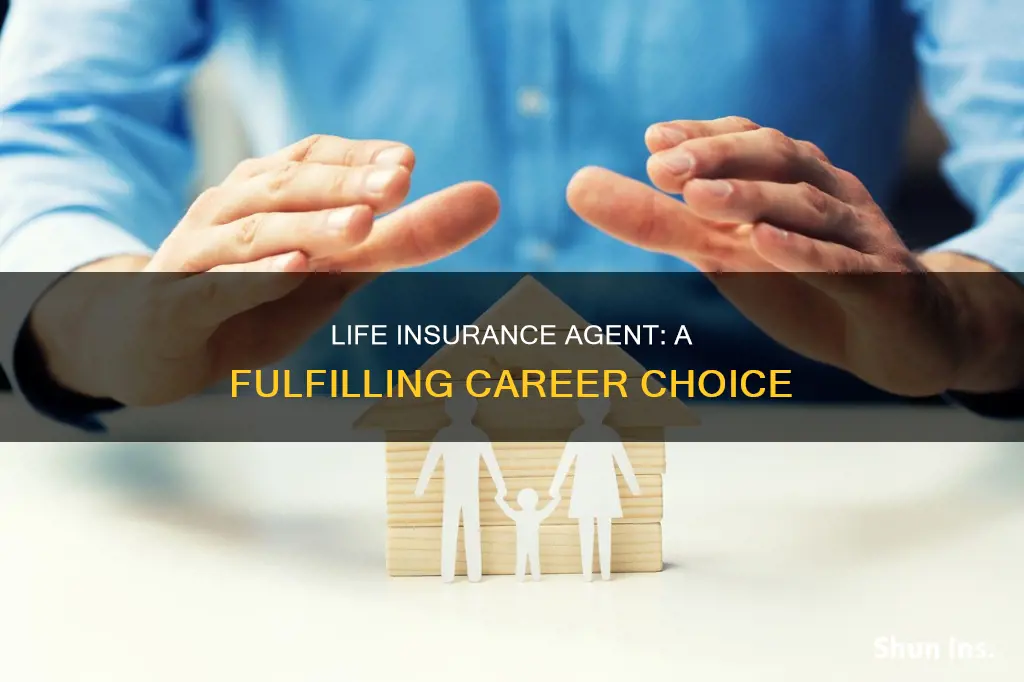 why become a life insurance agent