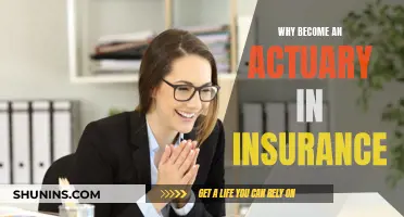 A Rewarding Actuarial Career in Insurance: Here's Why