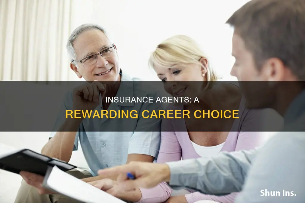 why being insurance agent is awesome
