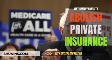 Bernie's Crusade Against Private Insurance: A Moral Choice