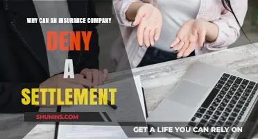 Why Insurance Companies Deny Settlements: Key Reasons and Legal Insights