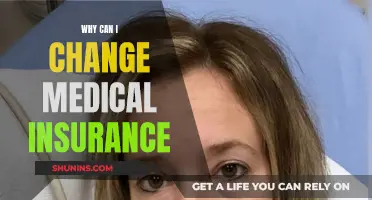 Switching Medical Insurance: Understanding Your Options and Flexibility